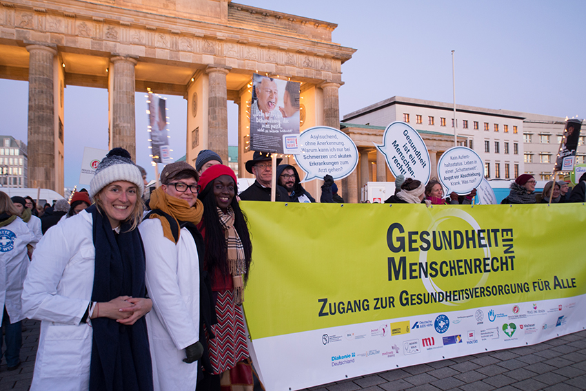 Kürzung von Asylleistungen stoppen
