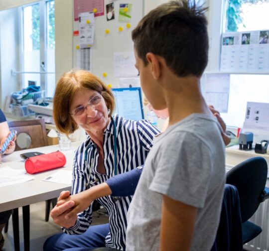 Gesundheitsreport 2020