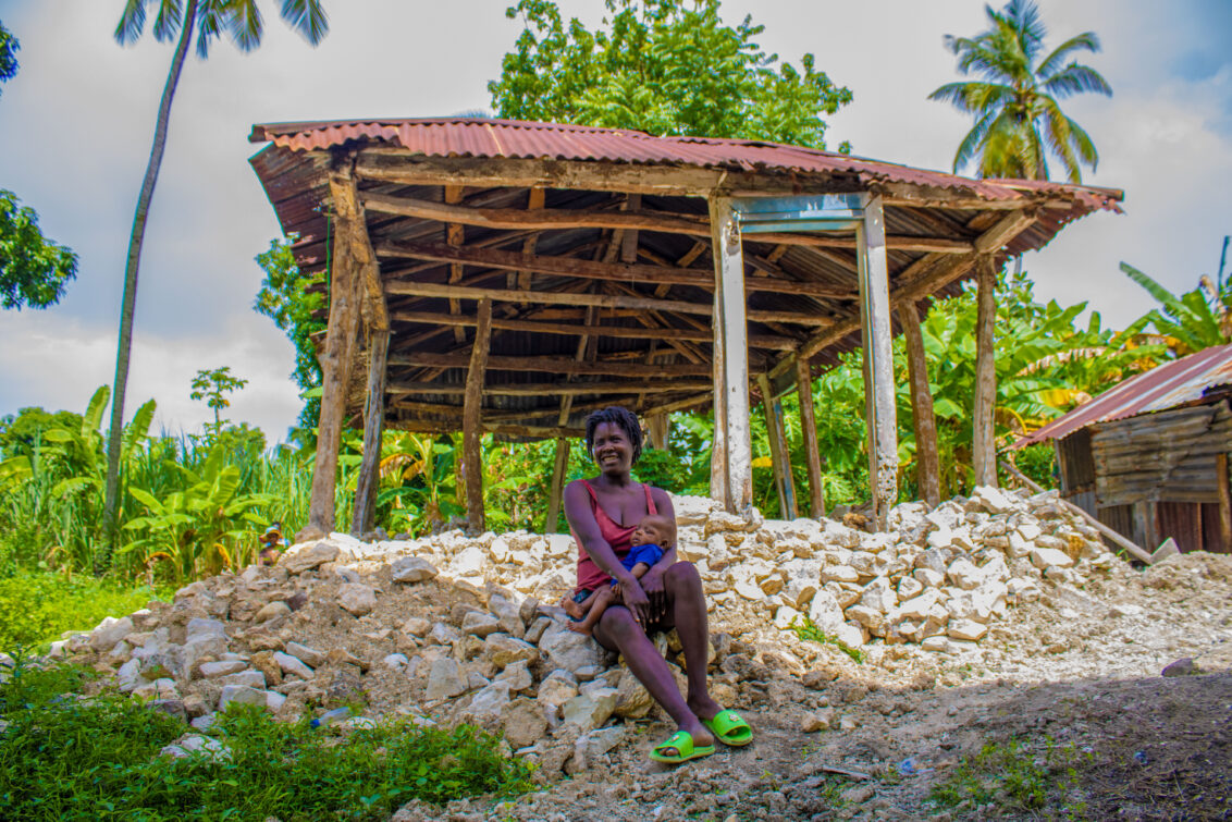 Ein halbes Jahr nach dem Erdbeben