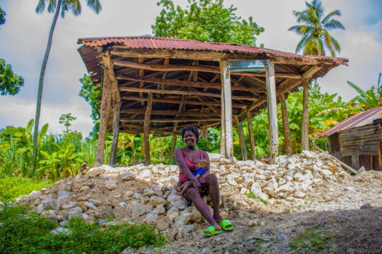 Ein halbes Jahr nach dem Erdbeben