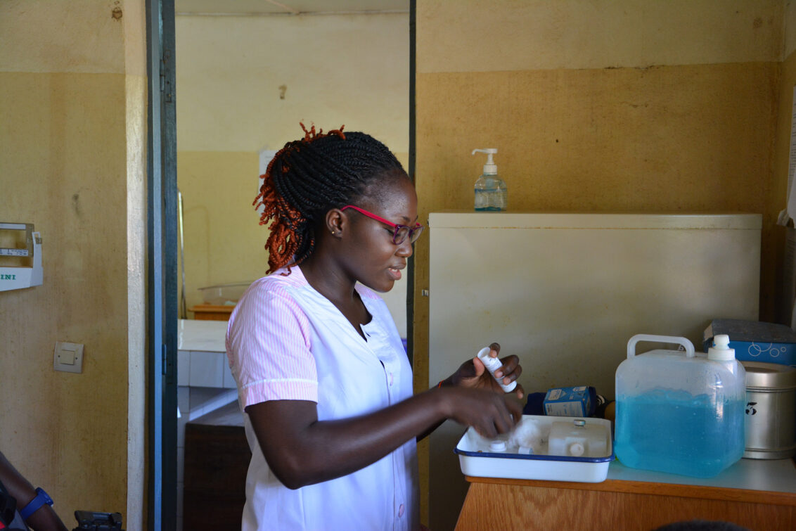 Frühzeitig Maßnahmen ergriffen