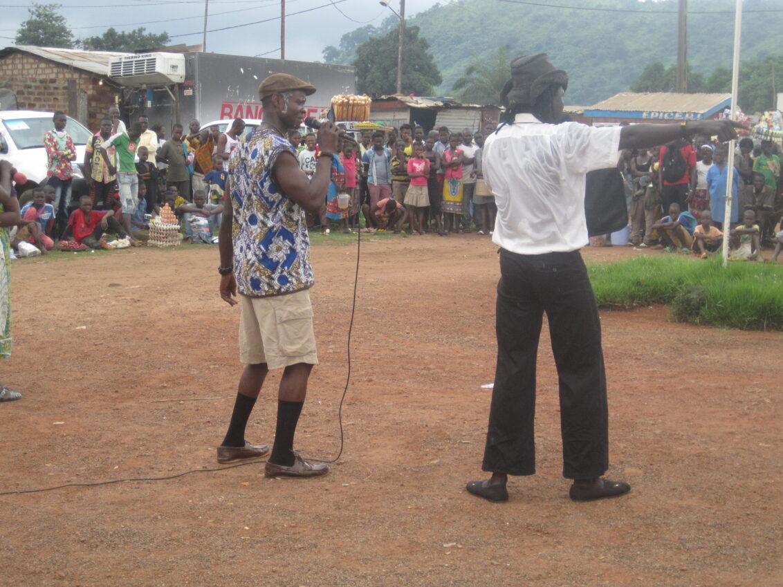 Zentralafrika – Vergessene Krise