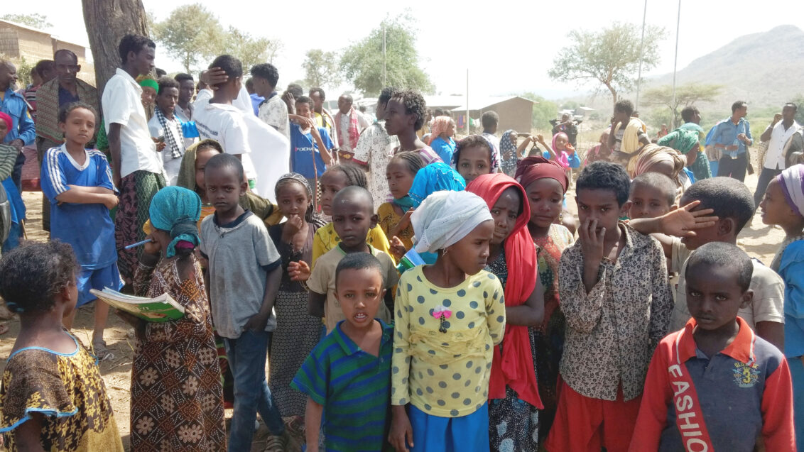 Beschneidung von Frauen und Mädchen verhindern