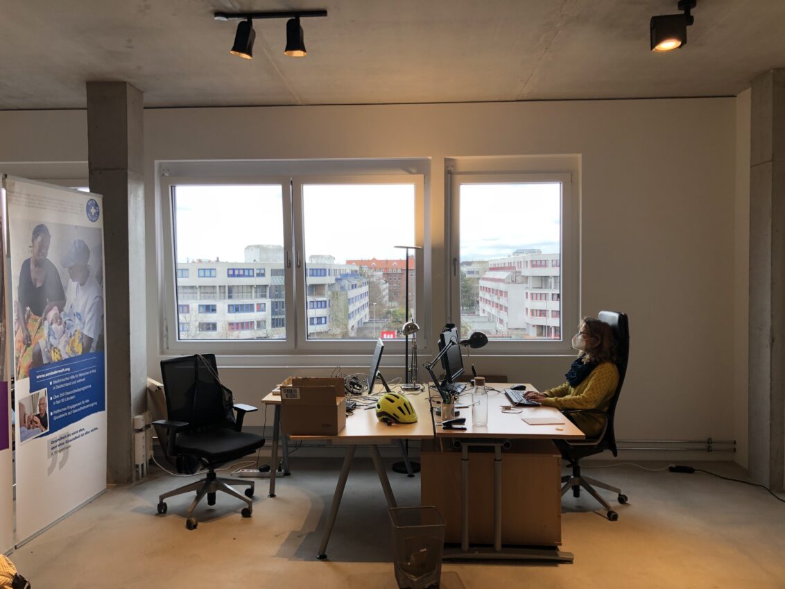 Unser Berliner Büro zieht um!