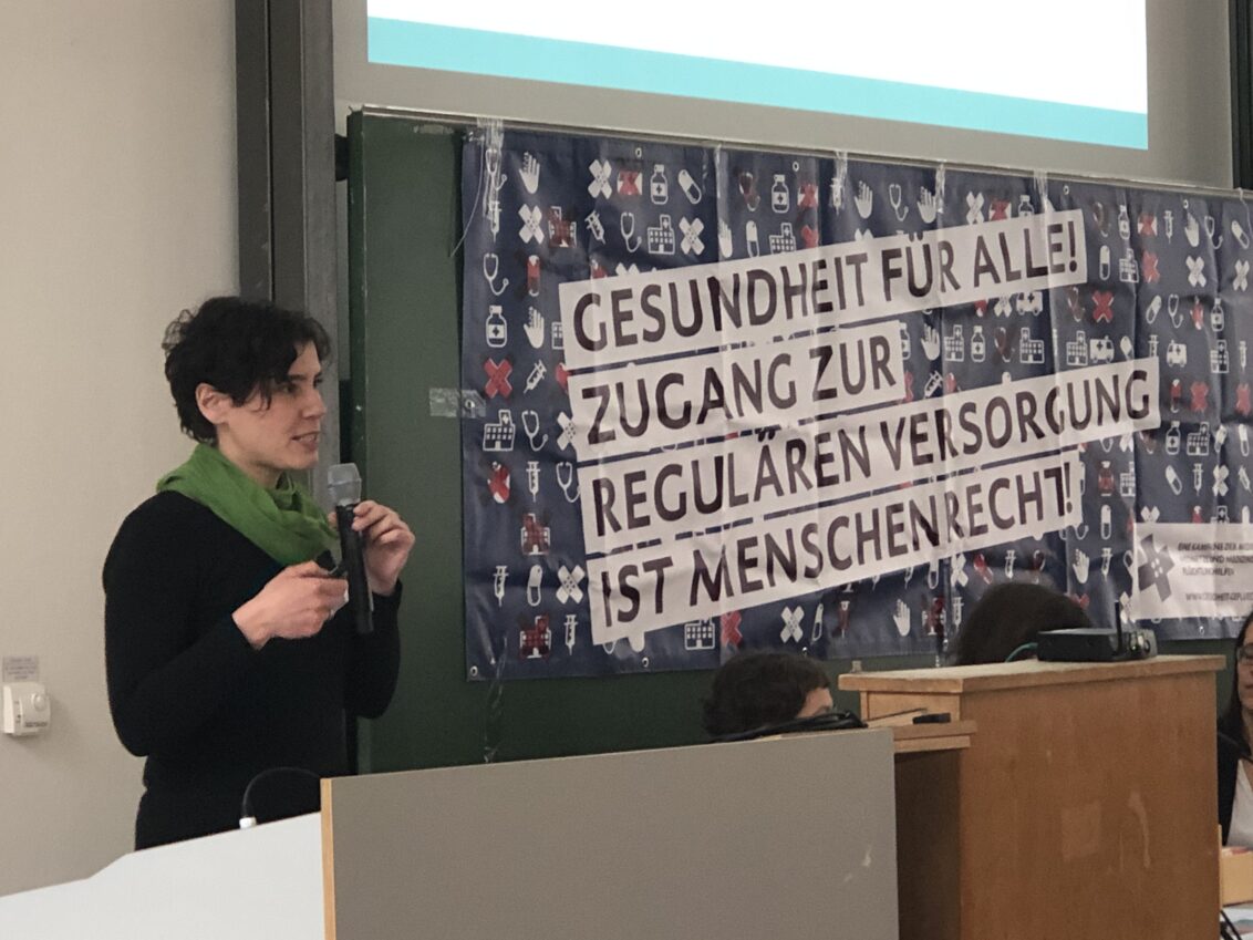 Kongress Armut und Gesundheit 2019: Weniger „an den Leuten herumfummeln“