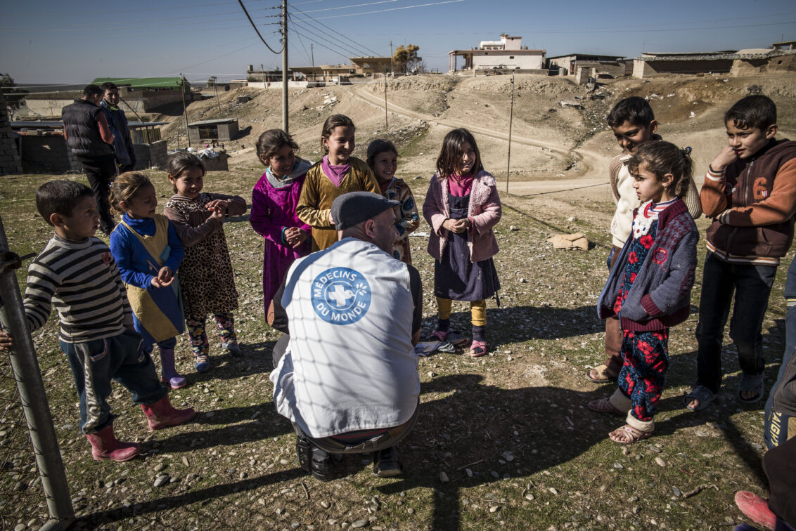 Gemeinsam retten wir Kinderleben