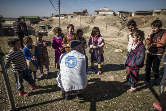 Gemeinsam retten wir Kinderleben