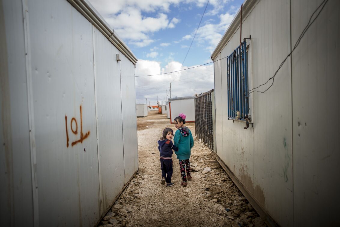 „Die Widerstandskraft der Menschen lässt mich weitermachen“