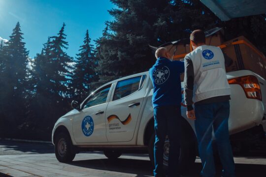 Brennpunkte: Das Magazin – 1/2022