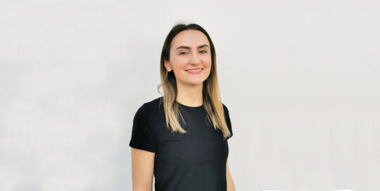 Katharina Ens: Sinn in der Tätigkeit finden