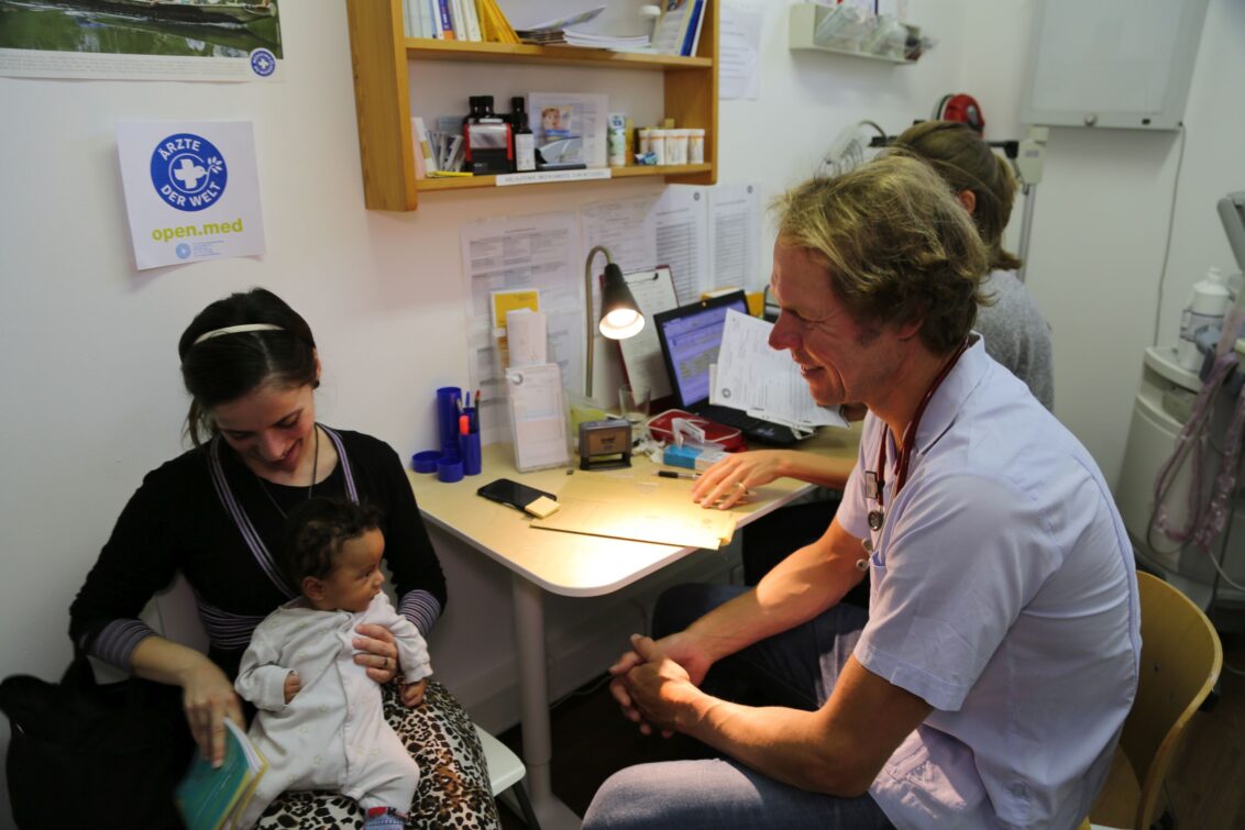 Gesundheit für alle?