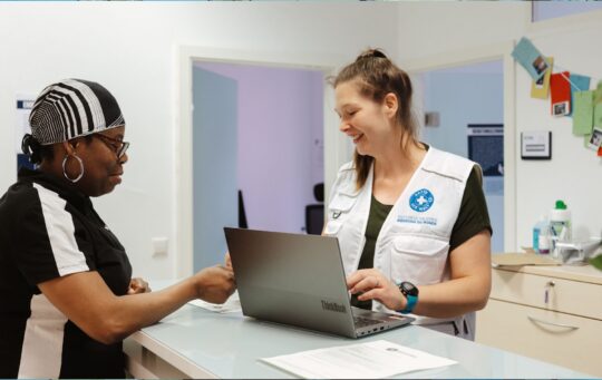 Elektronische Gesundheitskarte für Geflüchtete bundesweit einführen!