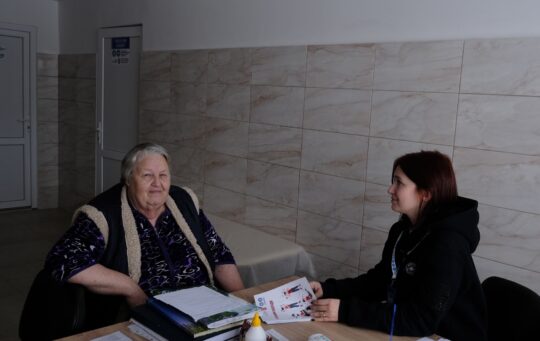 Resilienz trotz Raketen