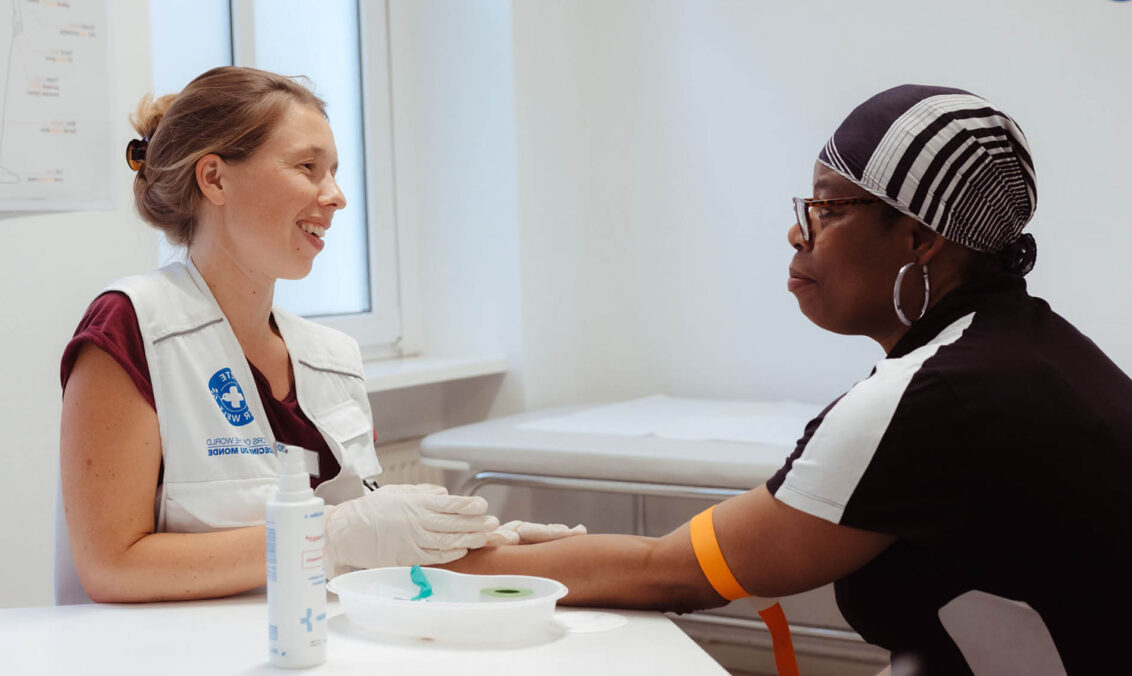 open.med-Praxis eröffnet in Magdeburg