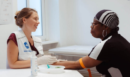 open.med-Praxis eröffnet in Magdeburg