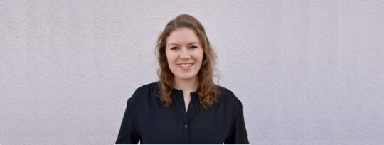 Lilian Dorsch: Spender*innen und Projekte zusammenbringen