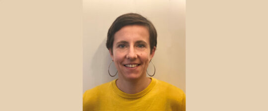 Marion Chenevas-Paule: Frau der ersten Stunde