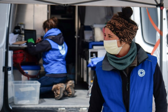 Weitermachen trotz Corona