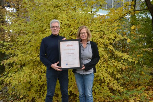 Sozialer Menschenrechtspreis 2018 für Ärzte der Welt