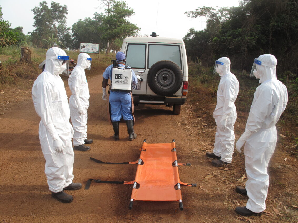 Ebola breitet sich weiter aus