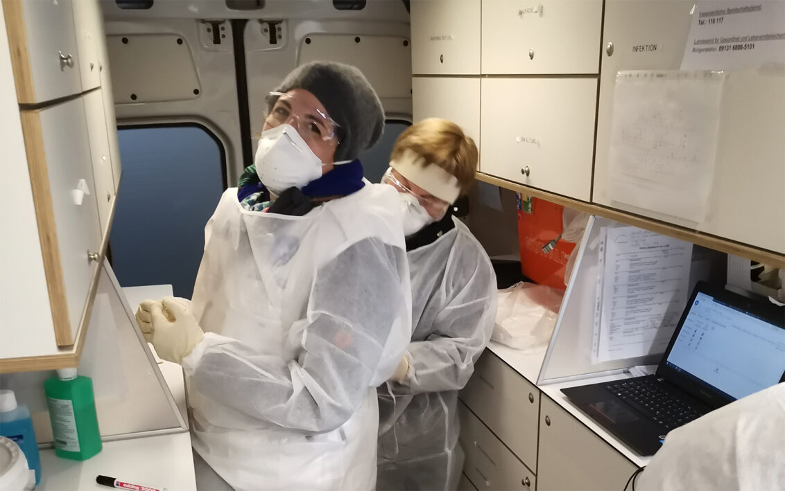 Covid-19: Exklusivlizenzen verhindern