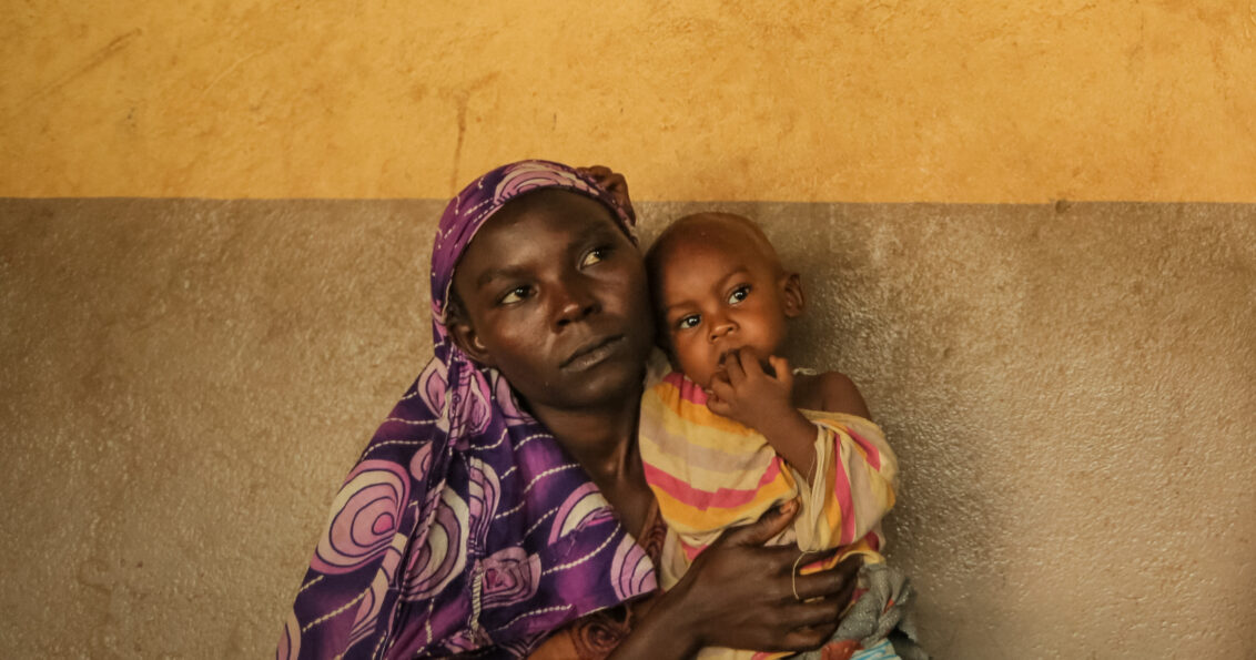 Zentralafrika: Vom Bürgerkrieg gezeichnet