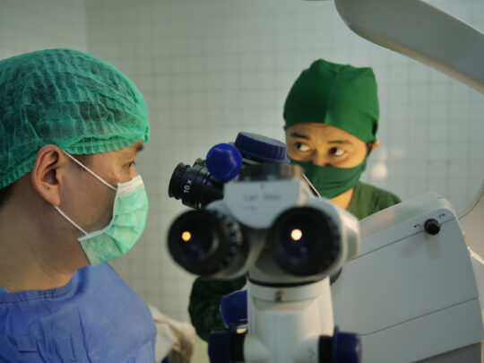 Wissen erfolgreich weitergegeben