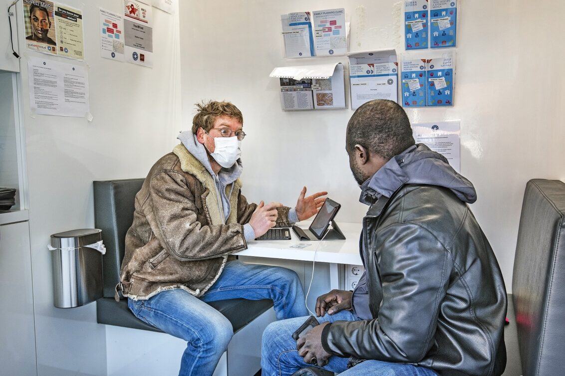 Niederlande: Beistand in der Krise