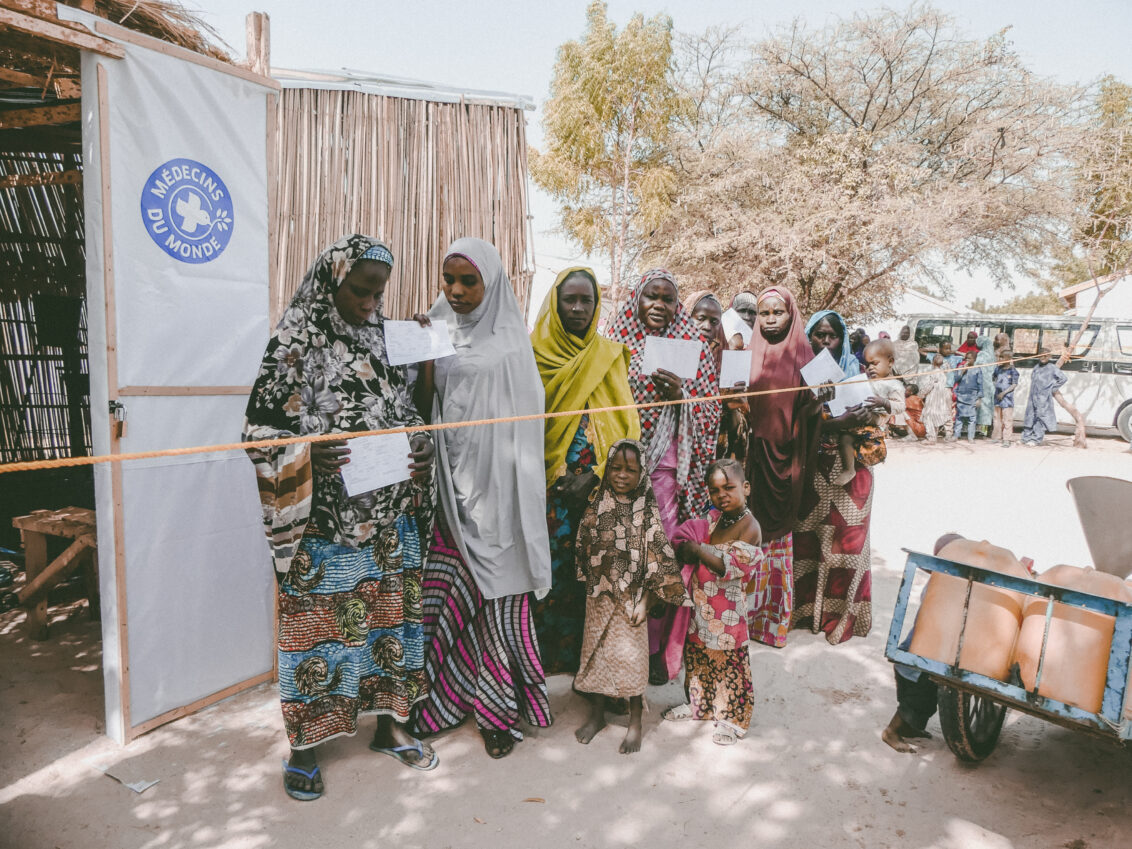 Nigeria: Cholera breitet sich wieder aus