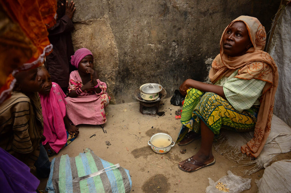 Trotz allem: Wir bleiben