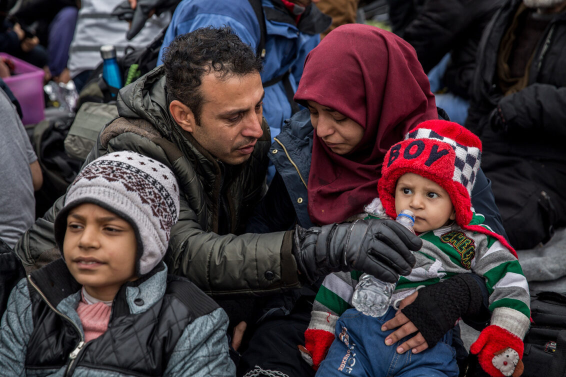 Menschenrechte an Europas Grenzen wieder herstellen!