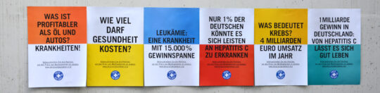 Manifest zur Europawahl: Gesundheit hat Vorrang