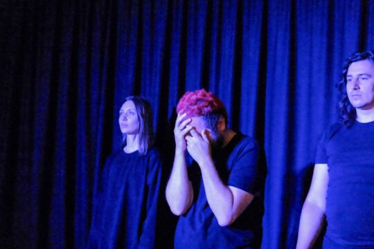 Die heilende Kraft des Theaters