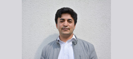 Sayed Sayedy: „Verschiedene Kulturen sind eine riesige Bereicherung“