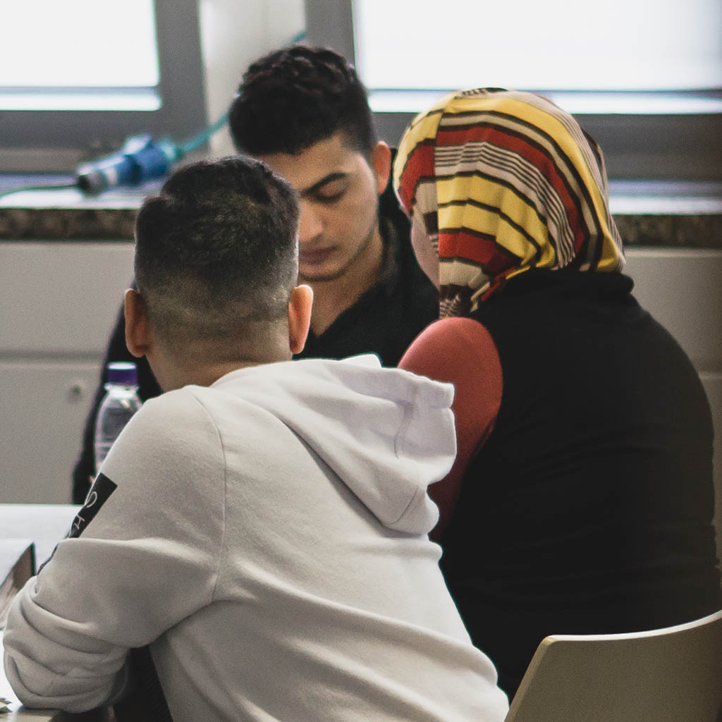 „Die Menschen aus ihrer Erstarrung holen“