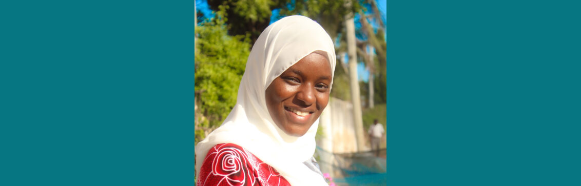 Ramla Chemonges: Begeisterung wecken