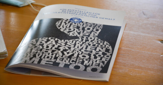 Projekt Reach-Out: Positive Zwischenbilanz