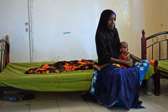 Krise am Horn von Afrika und im Jemen