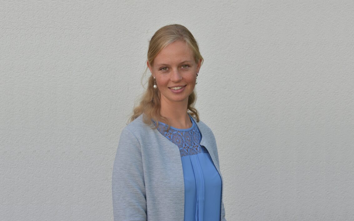 Sandra Schönberger: Brückenbauerin zwischen Spender*innen und Projekten