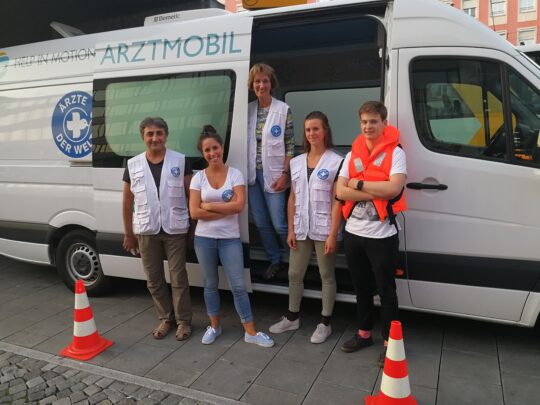 Trauer um Ingeborg Oster