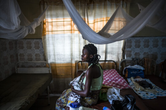 Frauen im Kongo: Zukunft gestalten