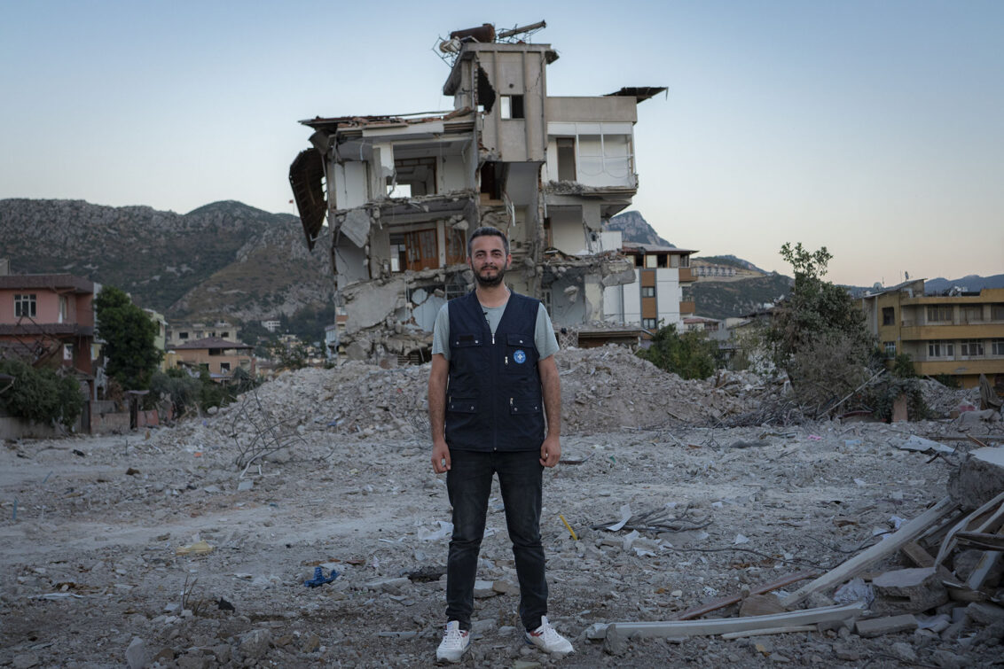 Brennpunkte: Keine Katastrophe ist schnell bewältigt