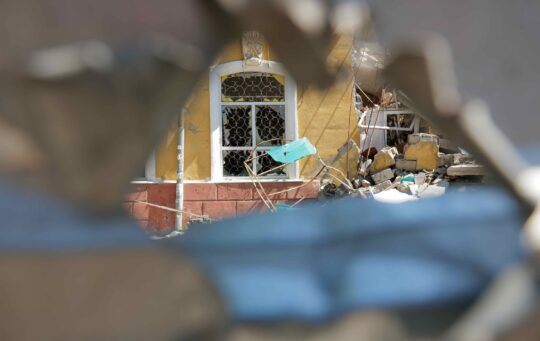 Angriffe auf Sumy und Dnipro