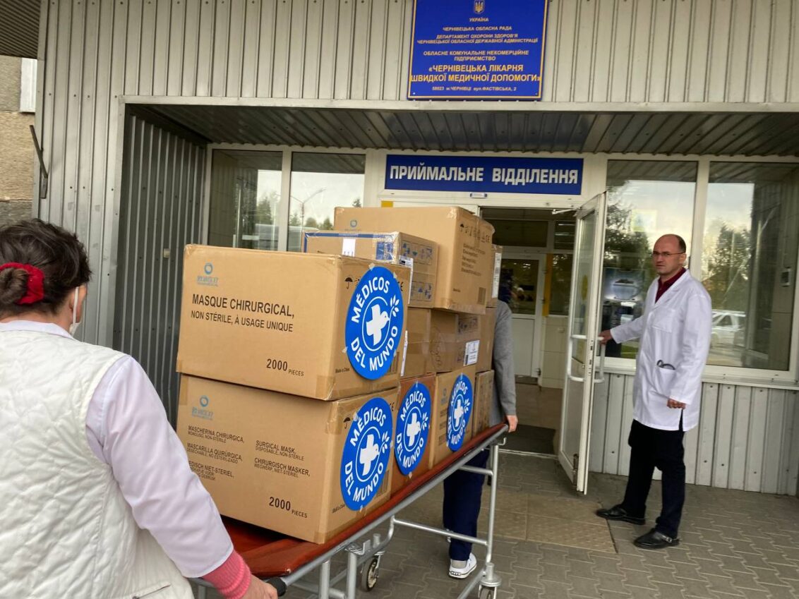 Update: Unsere Hilfe in der Ukraine