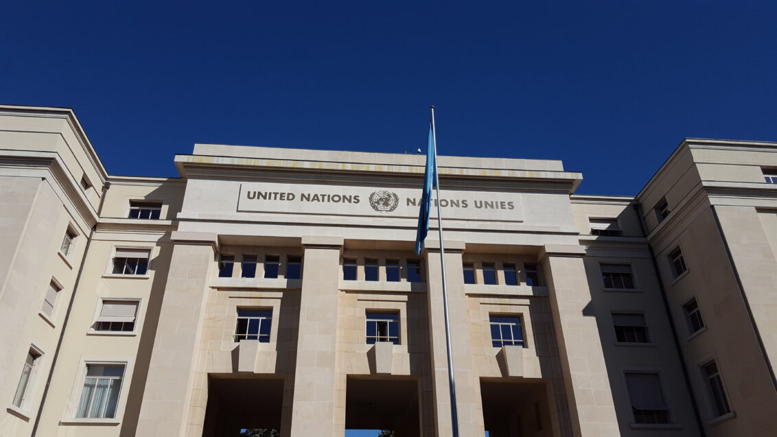 Ärzte der Welt kritisiert vor UN-Ausschuss Versorgungslücken