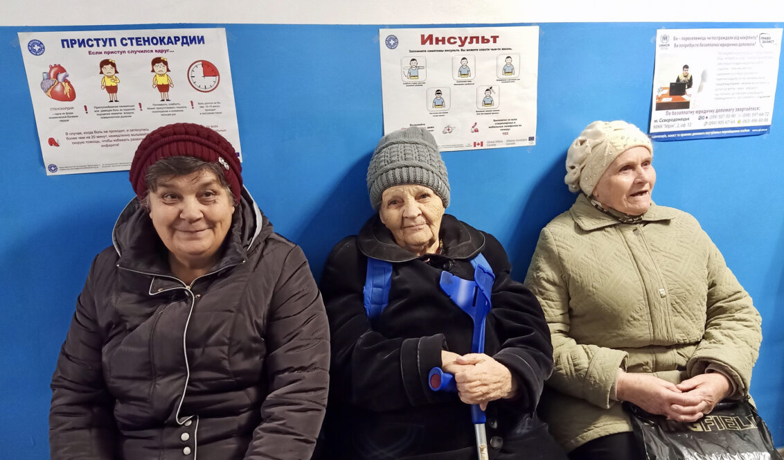 Konflikt in der Ukraine: „Es muss einfach aufhören“