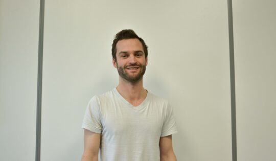 Valentin Grünwald: Gesellschaftliche Veränderungen anstoßen