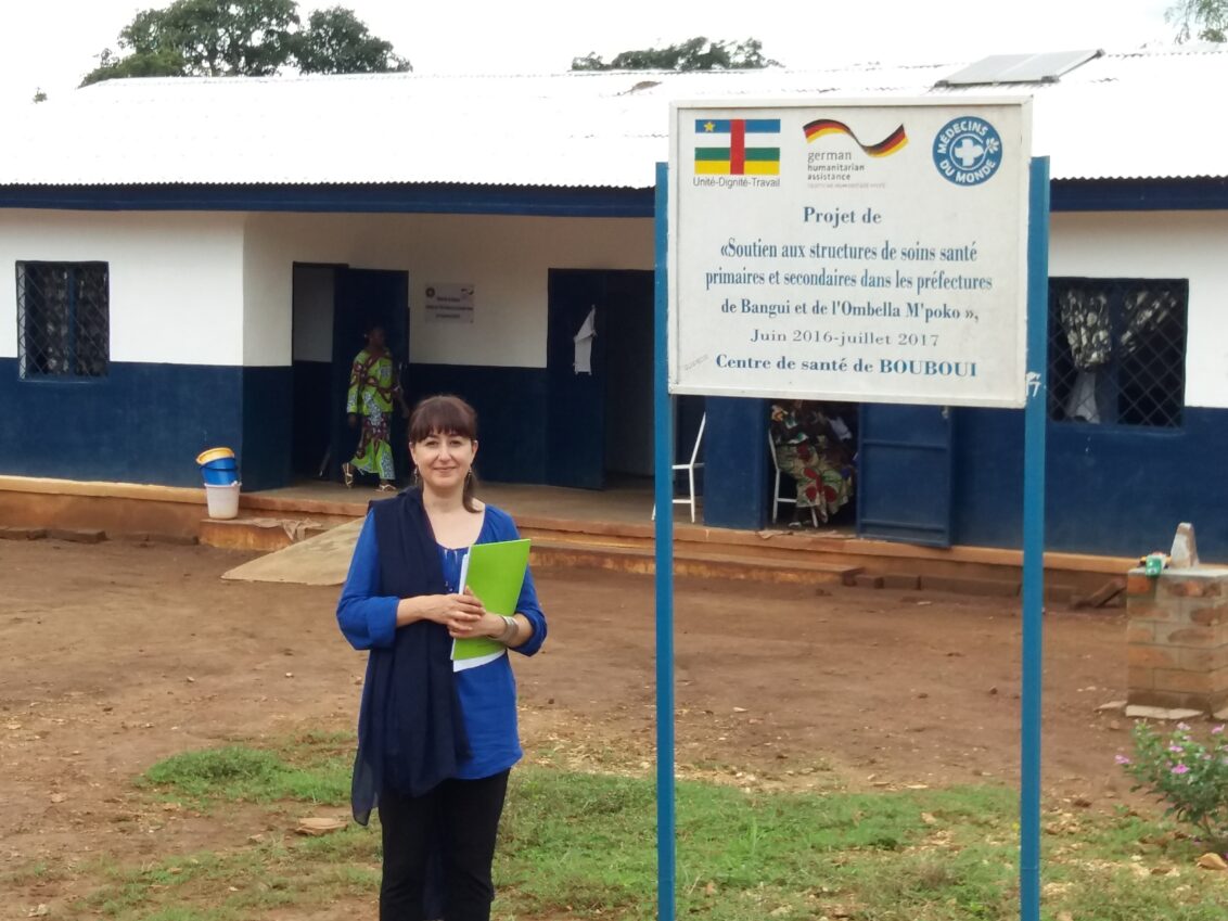 „Viele Menschen haben Gewalt erlebt“