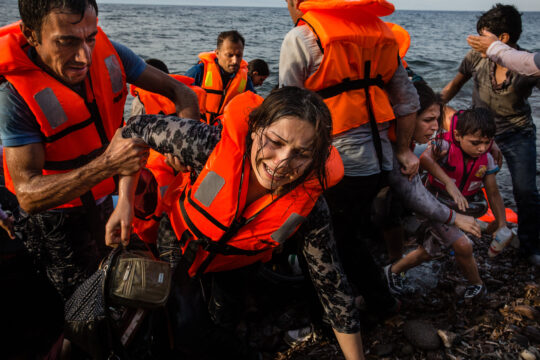 Humanität statt Abschottung!