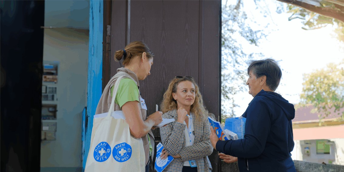 Blog aus der Ukraine